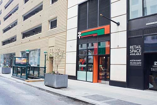 Storefront 7-Eleven® Photo 126