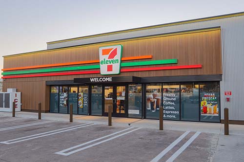 Storefront 7-Eleven® Photo 111