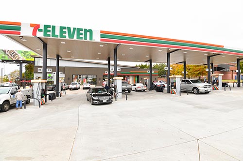 Storefront 7-Eleven® Photo 47