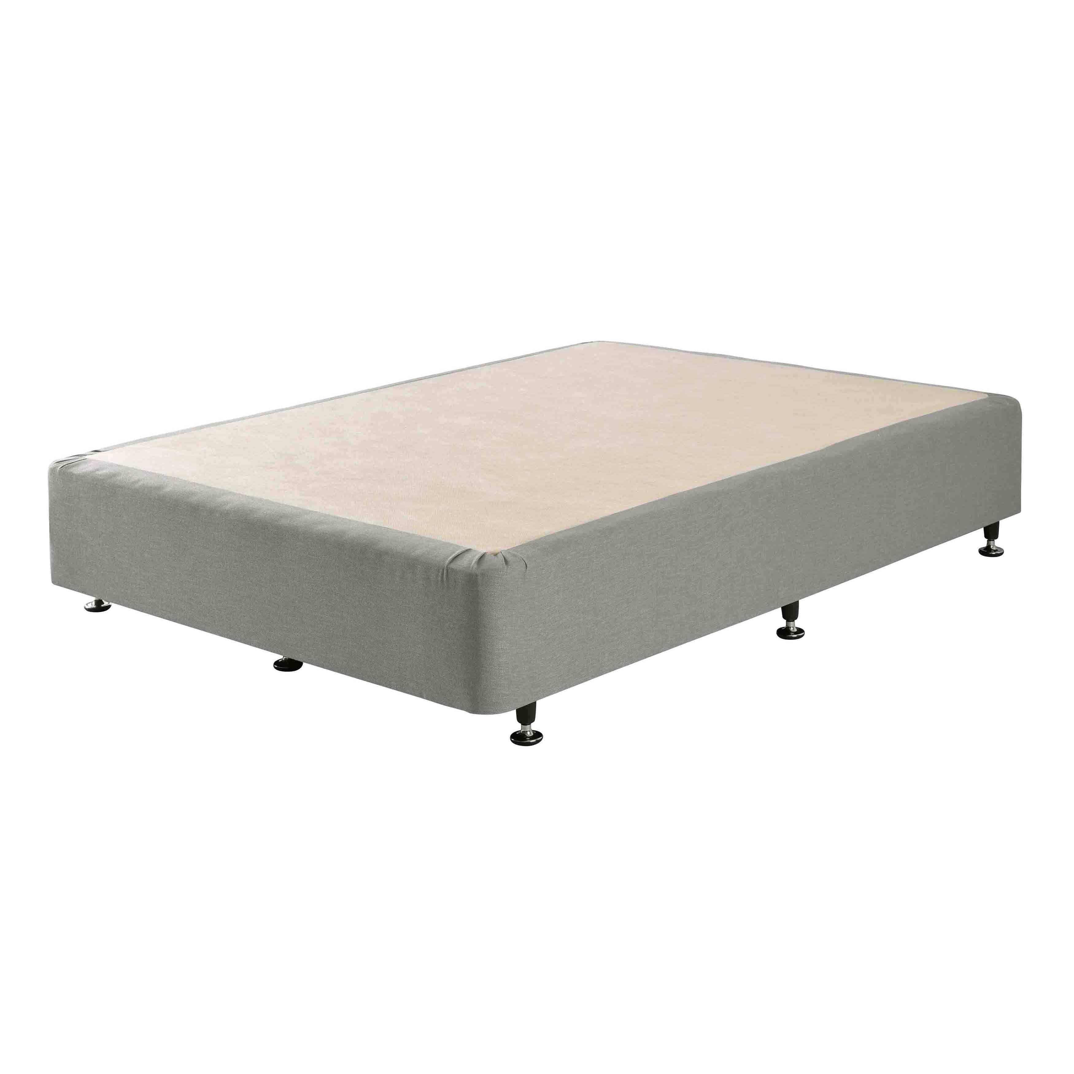 Hydra Upholstered High Profile Bed Base Forty Winks