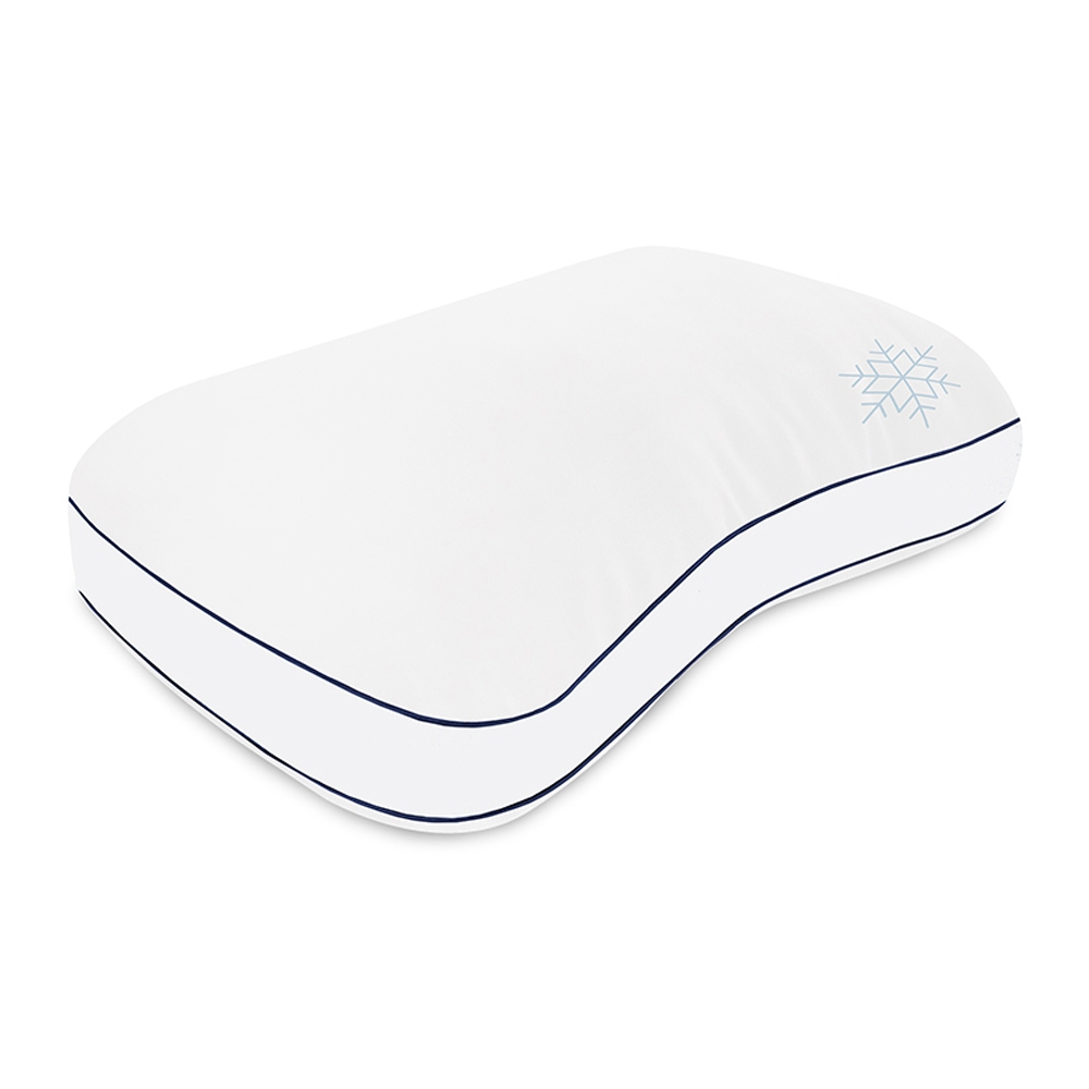 THERMOCOOL Contoured Pillow Forty Winks