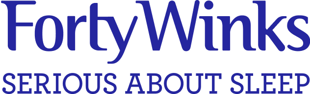 Forty Winks logo