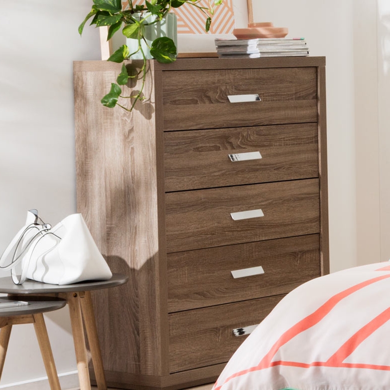 Barkley Dresser (6 Drawer) Forty Winks