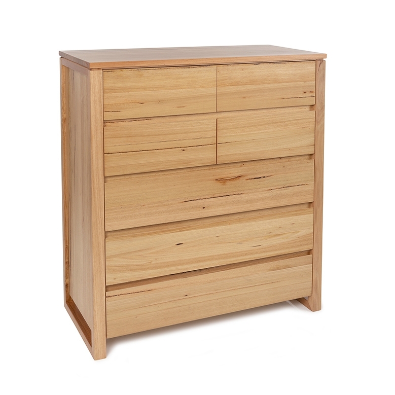 Stanley Tallboy (7 Drawer) Forty Winks