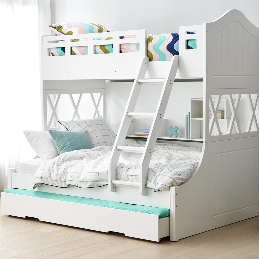 Forty winks bunk on sale beds with trundle