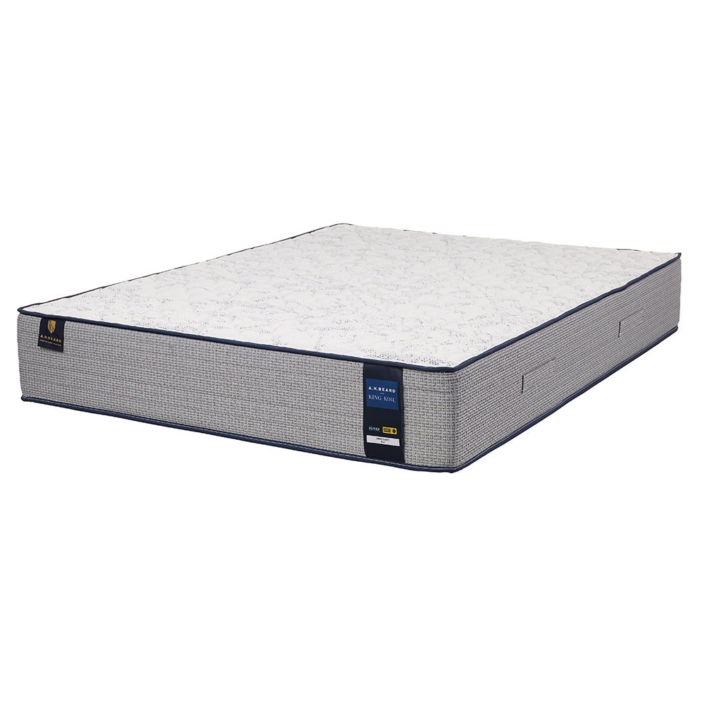 King Koil Clarity Queen Firm Mattress Forty Winks