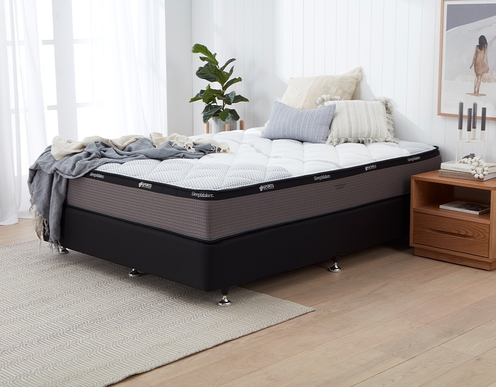 sleepmaker mattresses super king