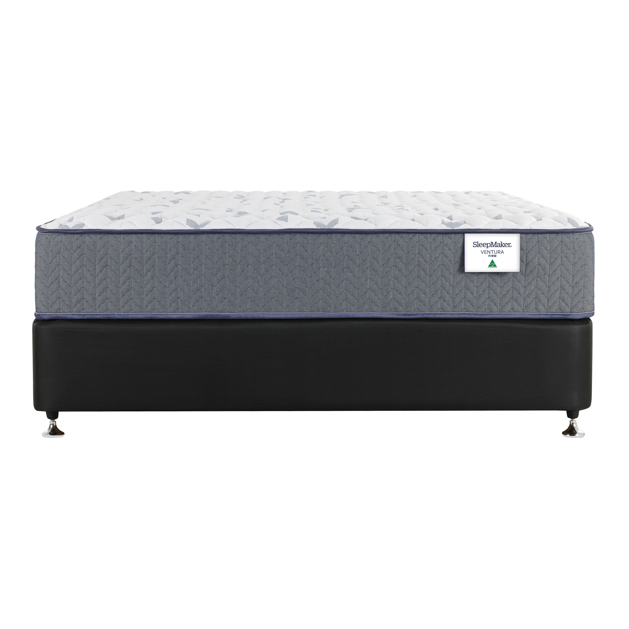 SleepMaker Ventura Firm Mattress, Double Forty Winks