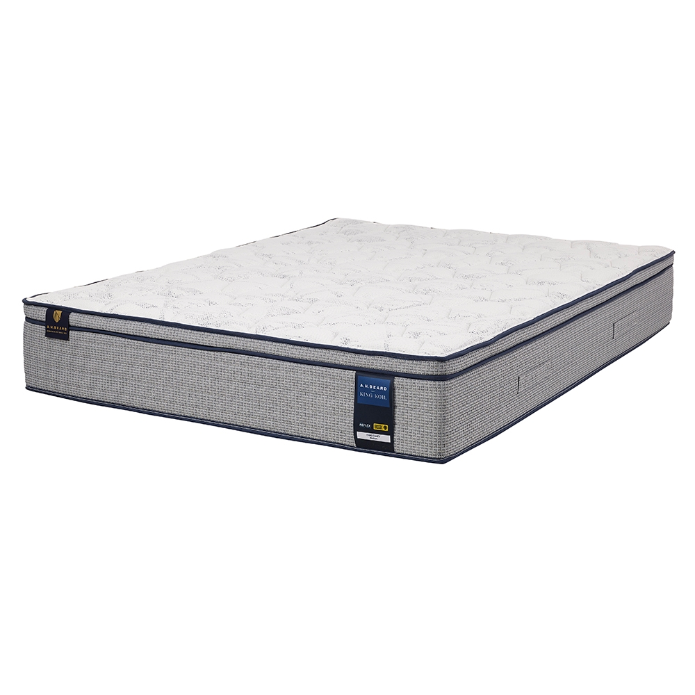 King koil store chiro mattress