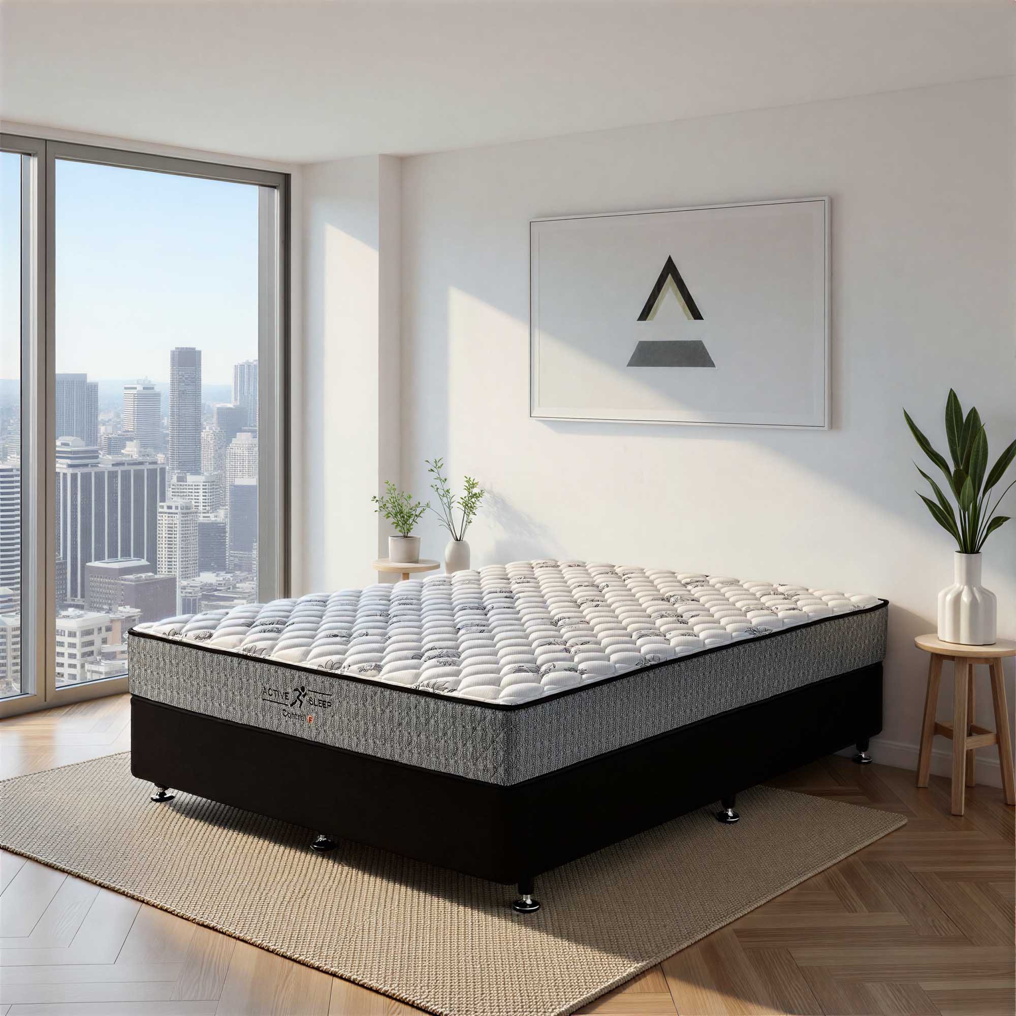 Value Firm Queen Mattress