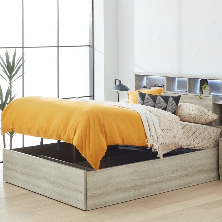 Argo 2024 queen bed