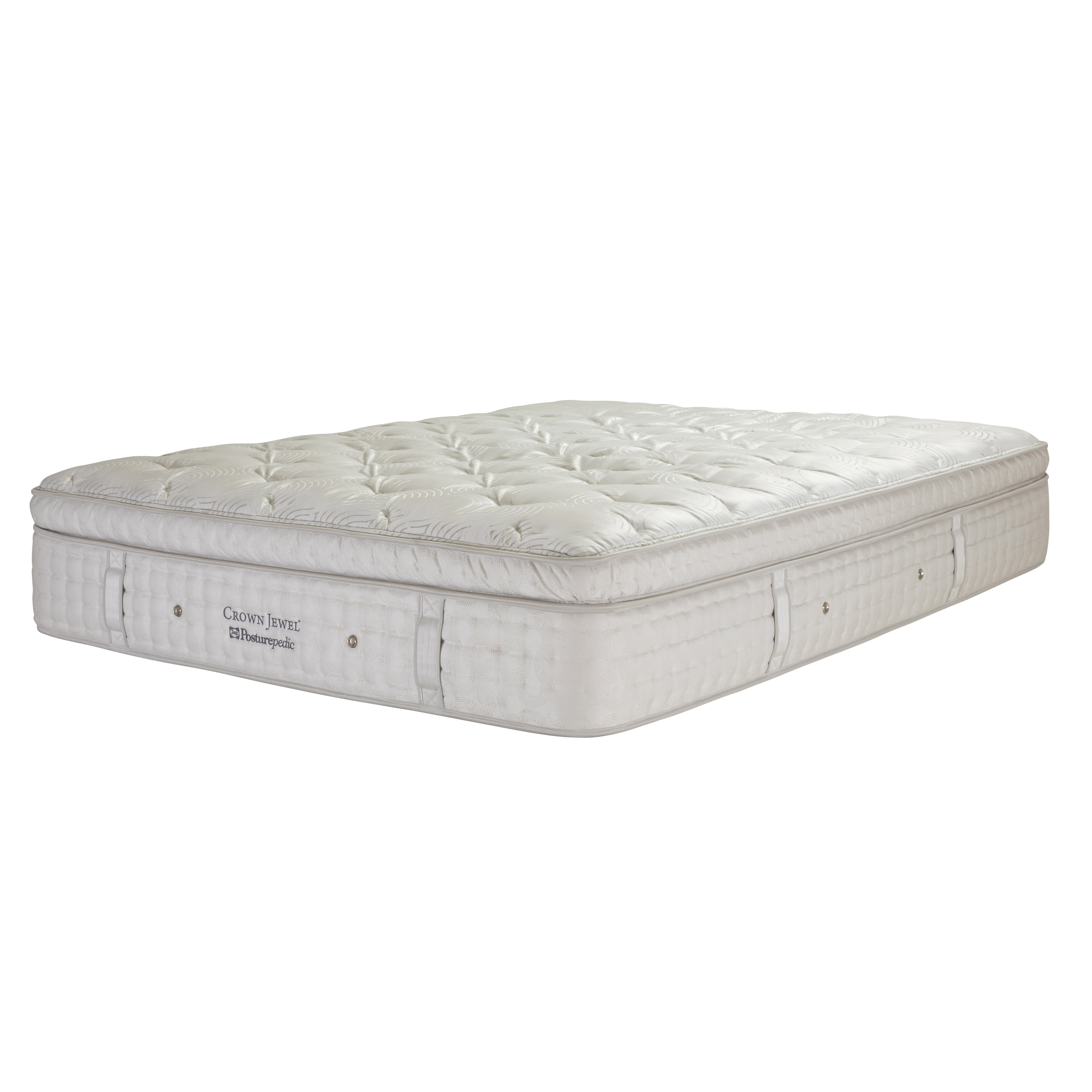 Serta Posturepedic Crown Jewel ガーナイト