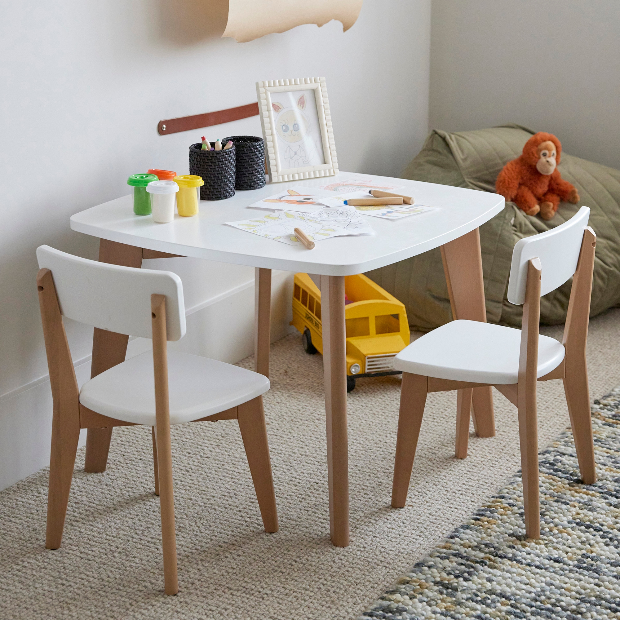 Boori table new arrivals and chairs