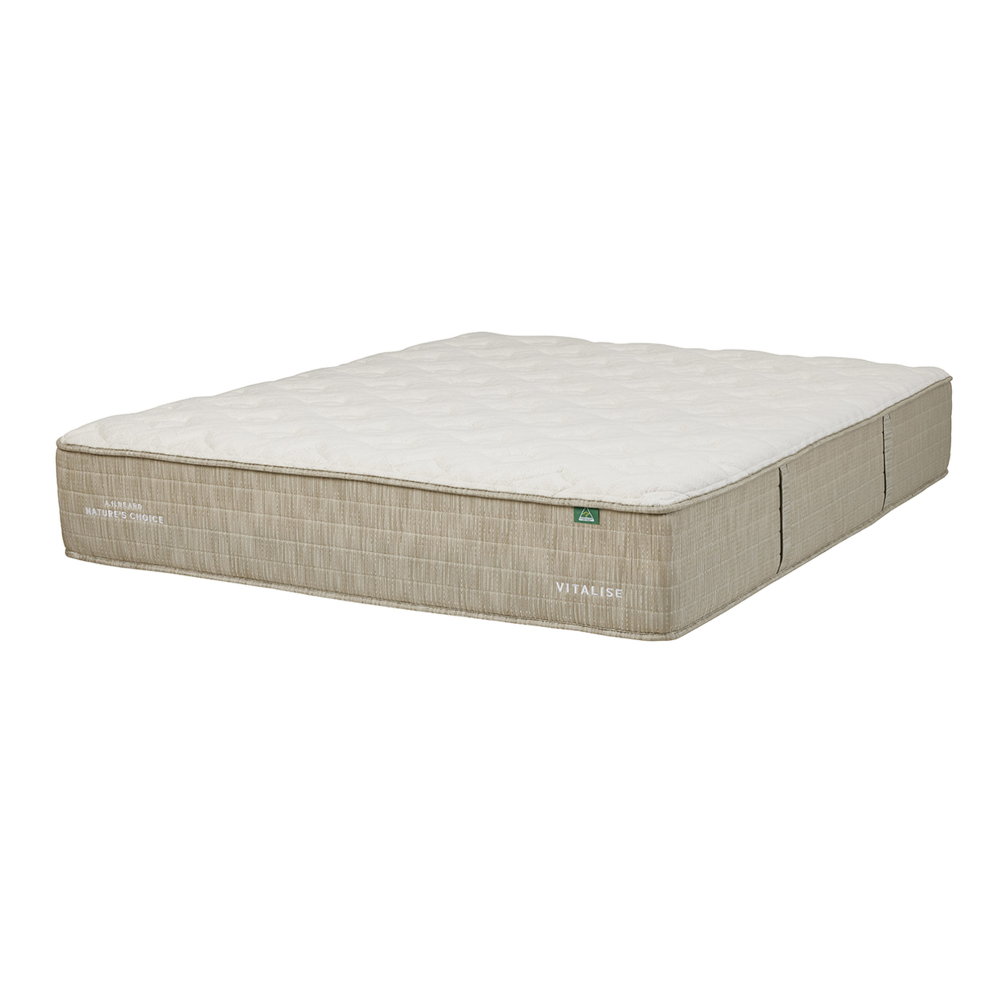 King Koil Natures Choice Vitalise Mattress, Firm