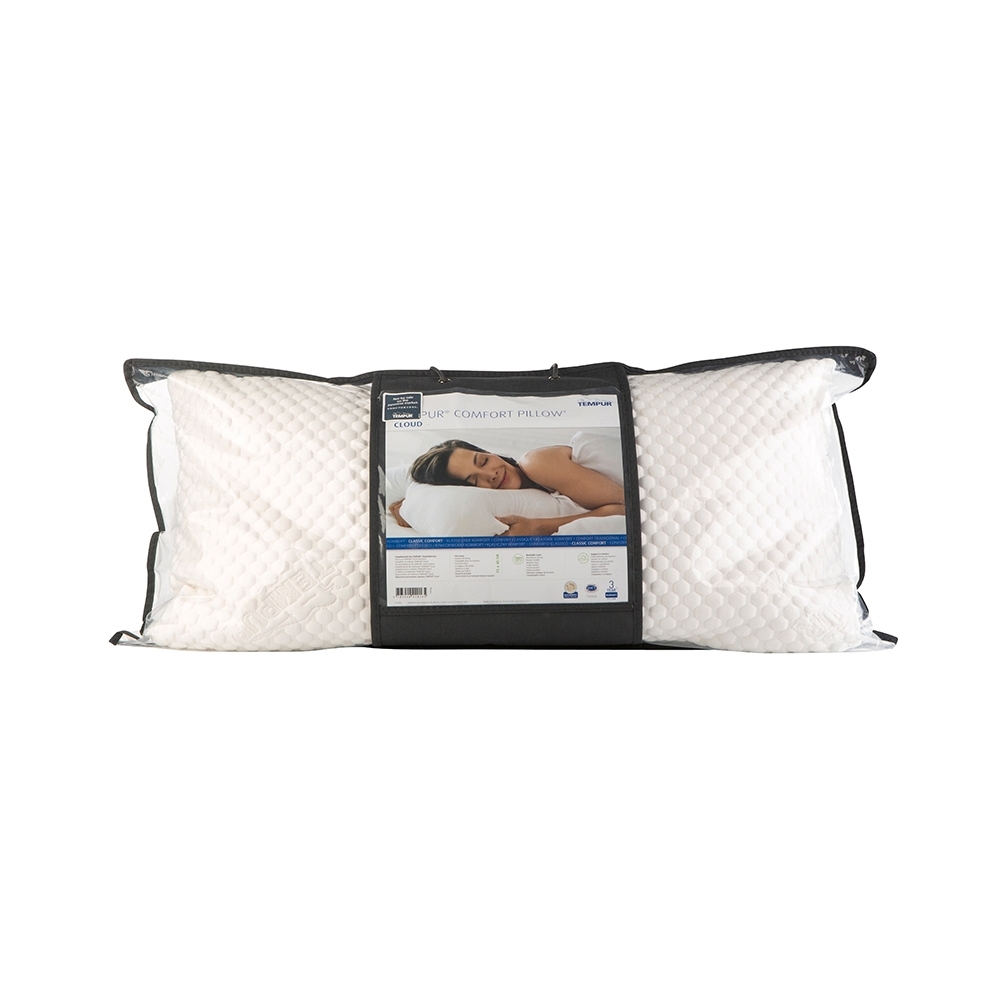 TEMPUR® Comfort Pillow Cloud, Soft Pillows