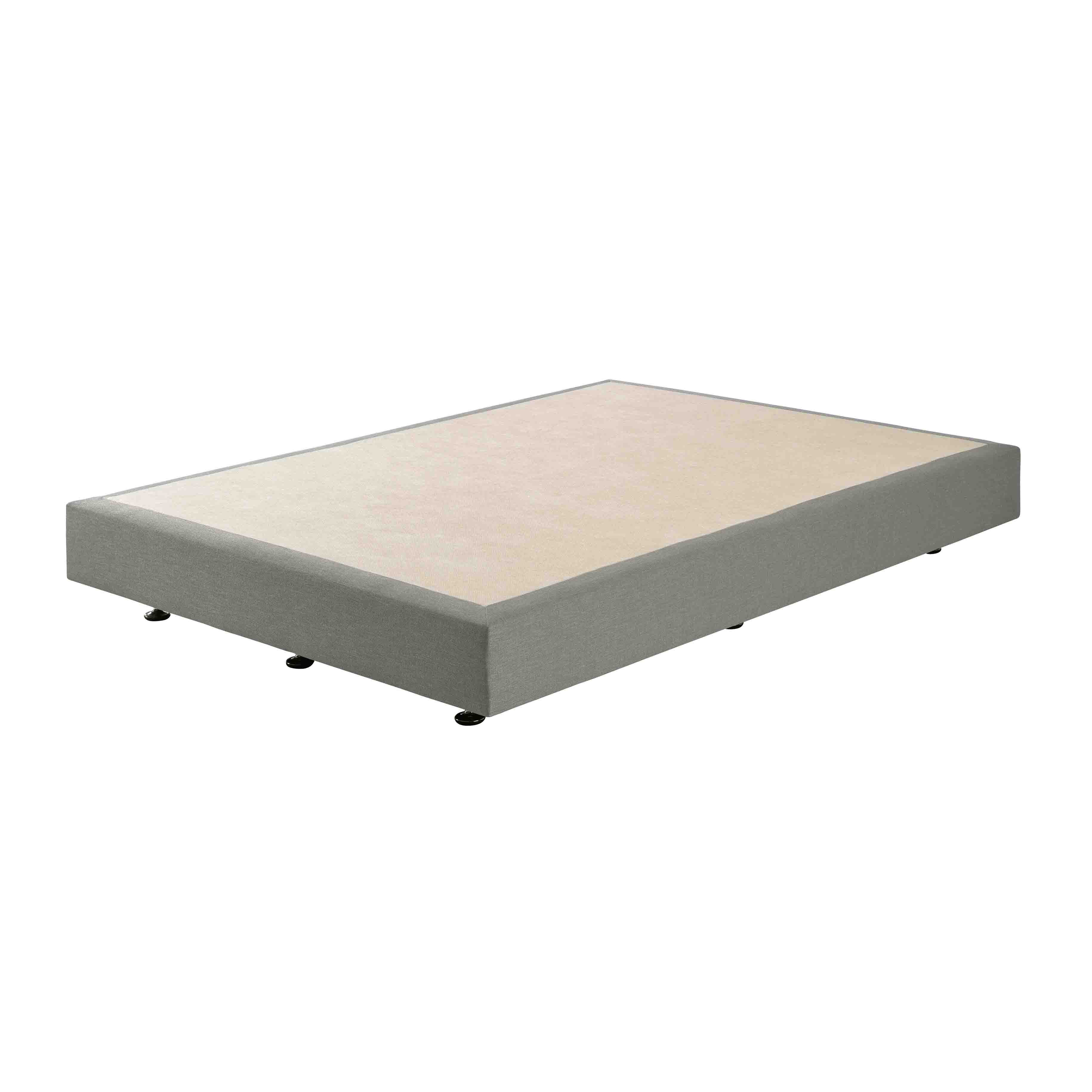 Samos Upholstered Floating Bed Base Forty Winks