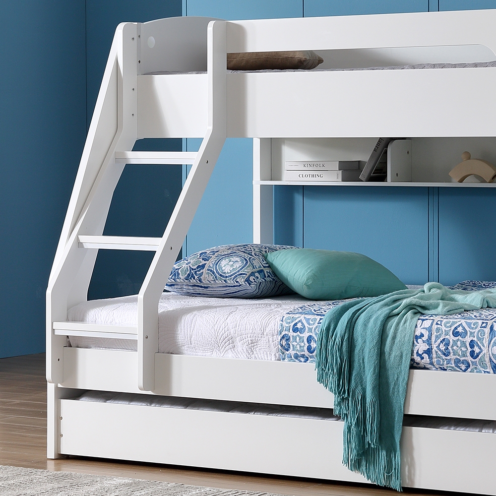 Forty winks bunk beds shop with trundle