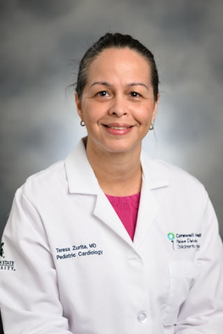 Teresa Zurita, MD