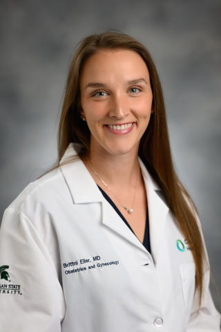 Brittni Eller, MD