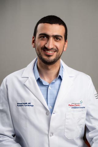 Ahmad Khalil, MD