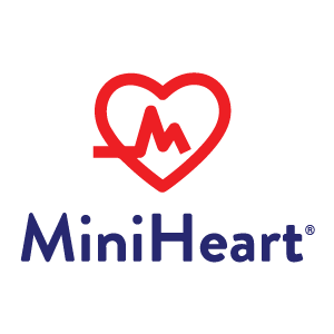 MiniHeart logo