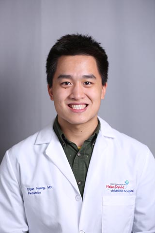 Elijah Huang, MD