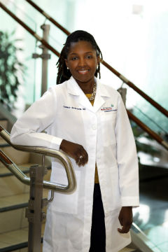 Candace Smith-King, MD, FAAP