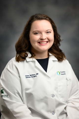 Claire McNary, MD