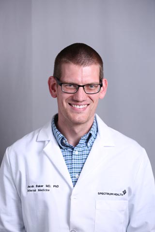 Jacob Baker, MD, PhD