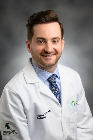 Andrew Droste, MD