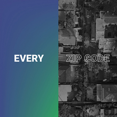 Every Zip Code