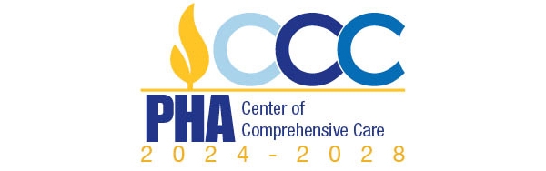 PHA CCC logo