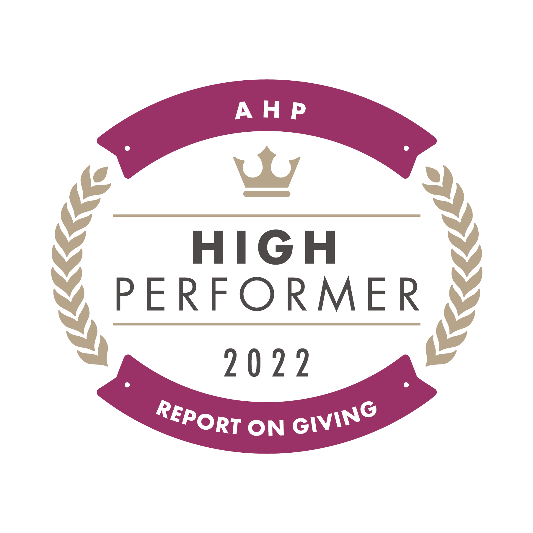 AHP High Performer