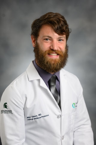 Maxwell Olson, MD