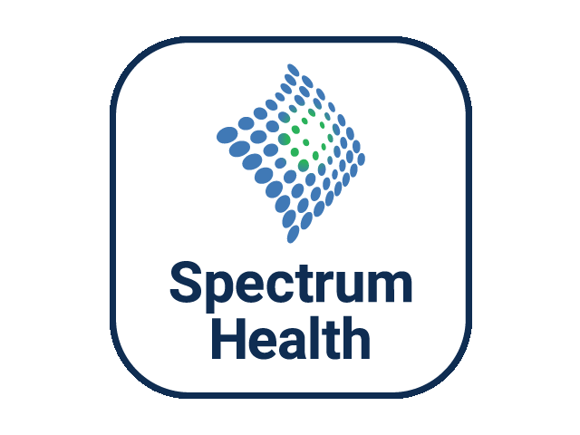 Spectrum Health App Logo