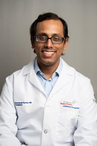 Emmanuel Kumar, MD