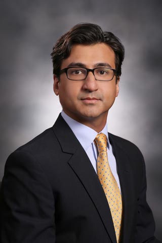Muhib Khan, MD