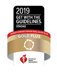 2019 Get with the guidelines Stroke Gold Plus