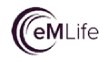 eMLife logo