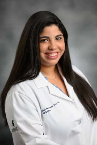 Charlyne Cuyar Cruz, MD