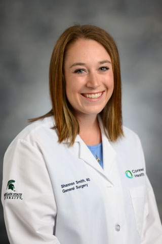 Shannon Smith, MD