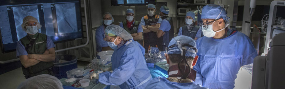 Observations in the surgical intensive care unit