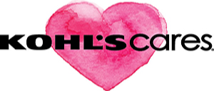 Kohl's Cares over Pink Heart