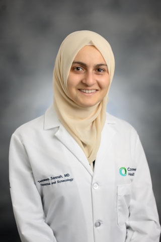 Tasneem Sannah, MD