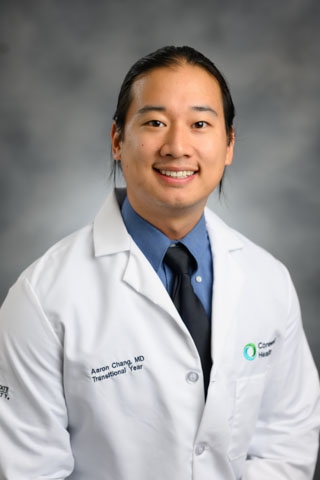 Aaron Chang, MD