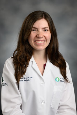 Melanie Mrozek, MD