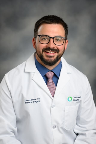 Chance Benner, MD