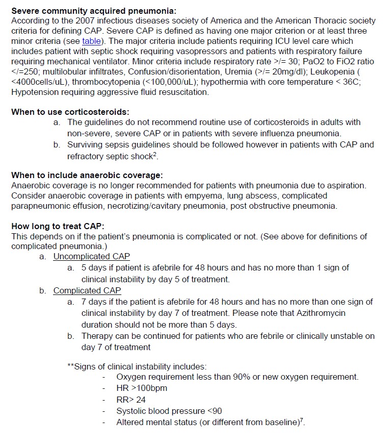Clinical Guidelines Document Image 5