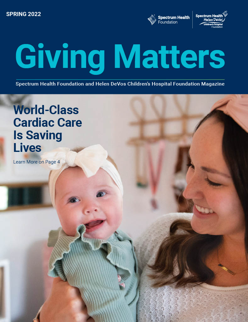 Giving Matters Featured Image