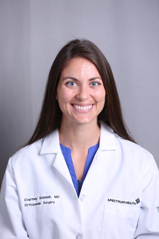 Courtney Schmidt, MD